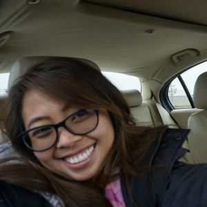 Meet your Posher, Marie gail